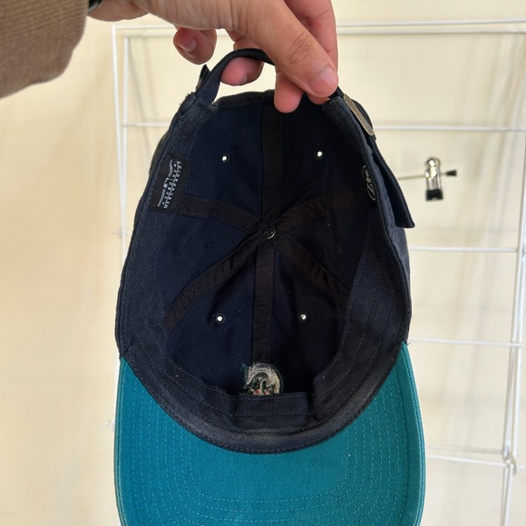 Vintage Seattle Mariners dad hat with buckle strap - Picture 5 of 5